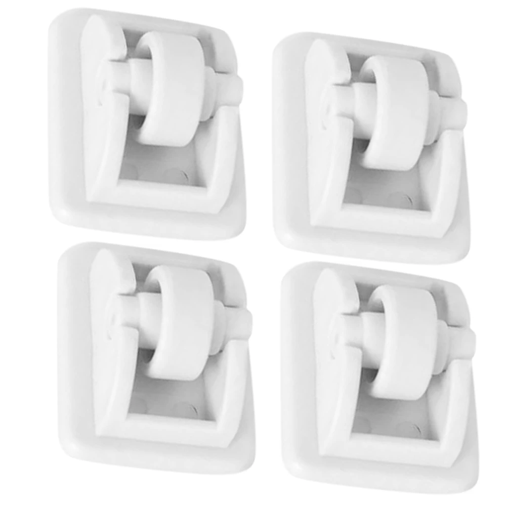 

4 Pcs Self Adhesive Caster Wheels for Furniture Appliances Mini Sticky Pulley Small Wheels Projects Easy Install Quiet Movement