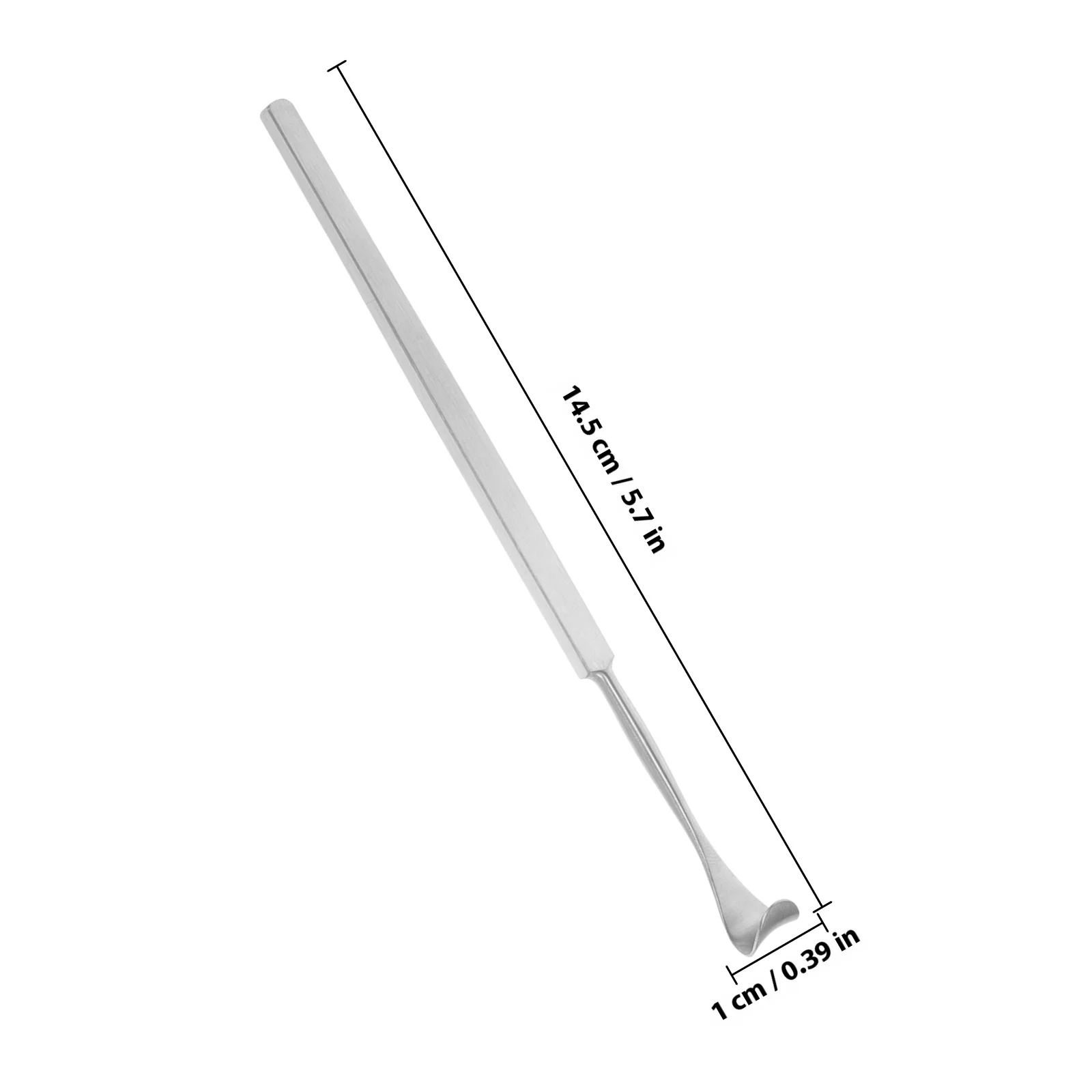 여성용 스테인리스 스틸 쌍꺼풀 제거기, 쌍꺼풀 도구, 눈가 주름 감소 미용 기구, 수술 연습 기구