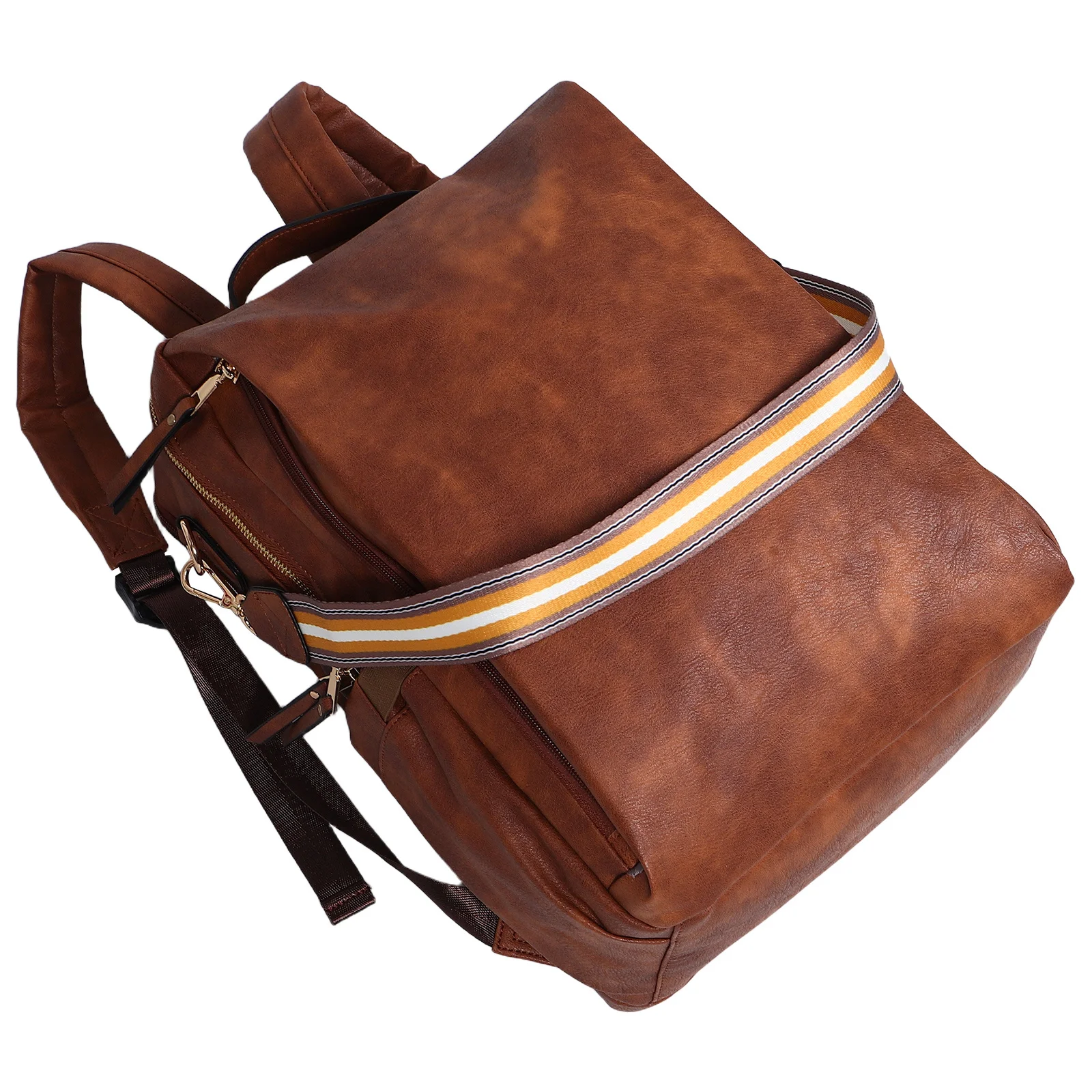 

Professional Laptop Backpack Women Men 16.11x12.58x6.29in Waterproof Business Travel Multi-Functional Computer Bag for Work