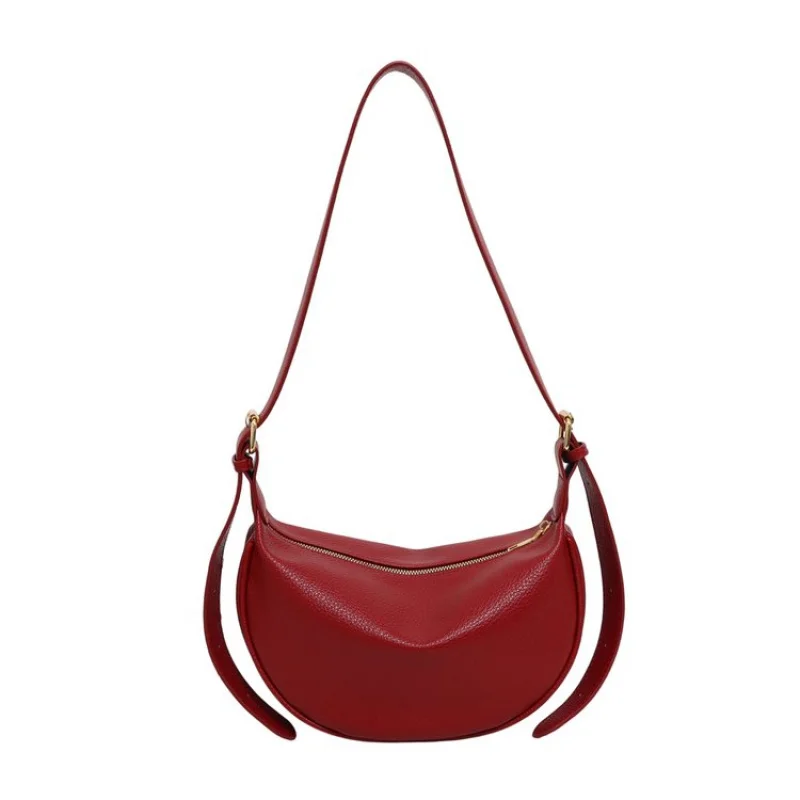 

Fashionable Leather Crossbody Bag For Women Elegant Classic Design By Famous Designer Luxury Brand Popular Shoulder Messenger L