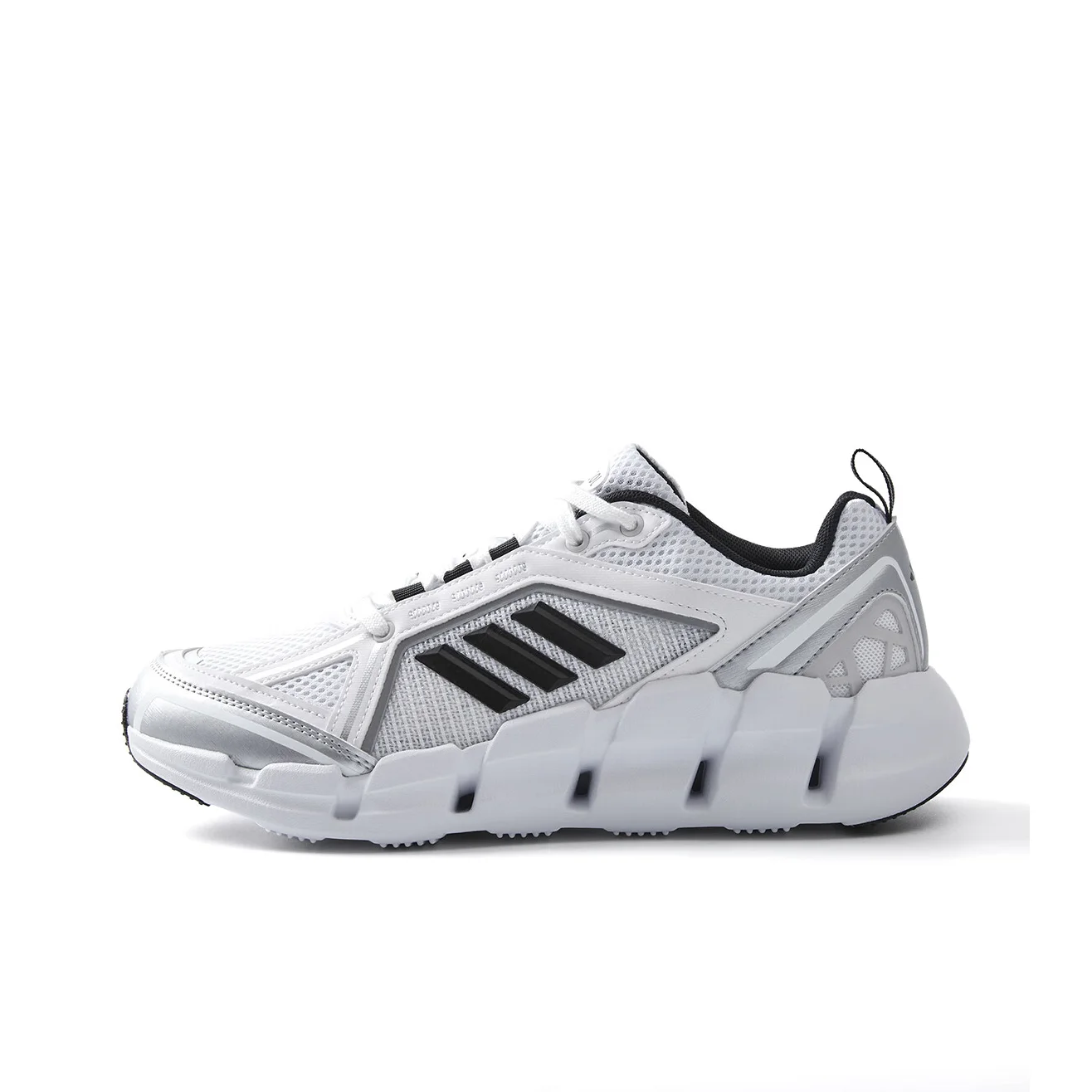Adidas Climacool Ventage Running Shoes Men's Low Top Gray JH9753