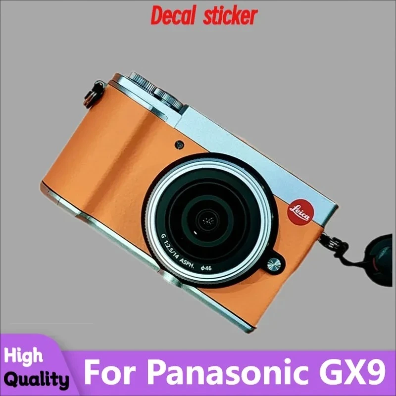 For Panasonic GX9 C… - image