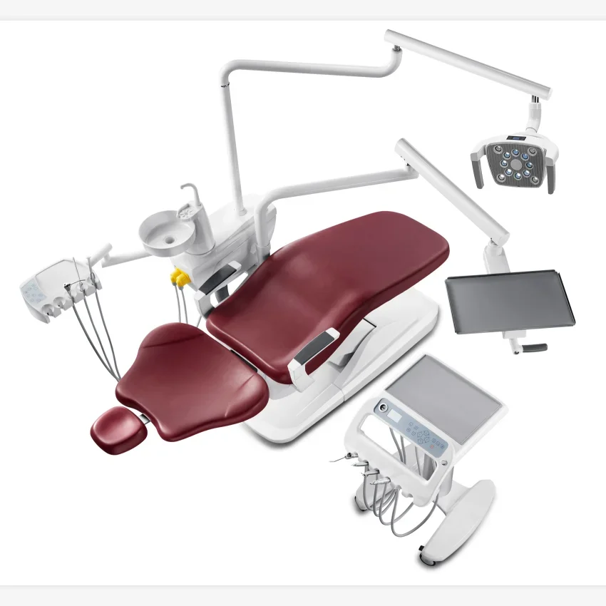 

Hot Sale Electric Dentist Equipment Unit Chair Unit Spare Part