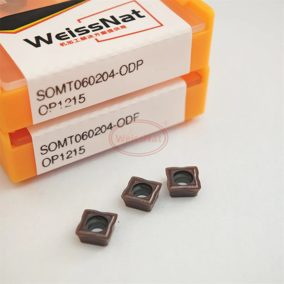 

SOMT050204 SOMT060204 SOMT070306 SOMT08T306 SOMT09T308 SOMT11T308 SOMT150510 OP1215 OP13125G OPC351-4 U Drill SOMT CarbideInsert