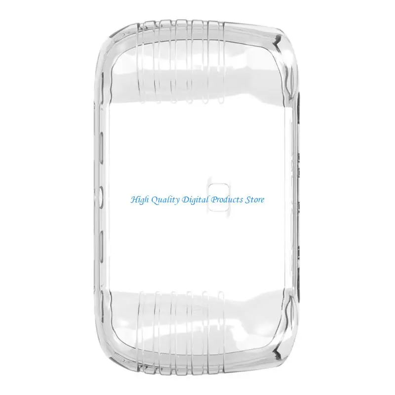 

U2JE Easy To Clean Skin Shell Cover Sleeve for Handheld Game Device Antislip Design Ensures Full Functionality Comfort