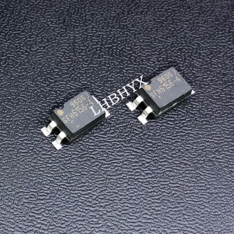 SFH6156-4 SFH6156-4T Optocoupler, Phototransistor Output SOP-4 New Original 5PCS Quickly Delivery