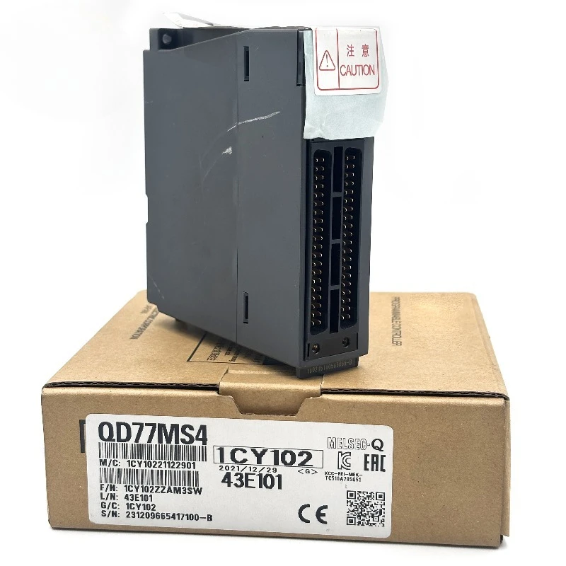 

High Quality Industrial Automation Plc Pac Dedicated Controllers with QD77MS4 Plc Logic Programming Controller