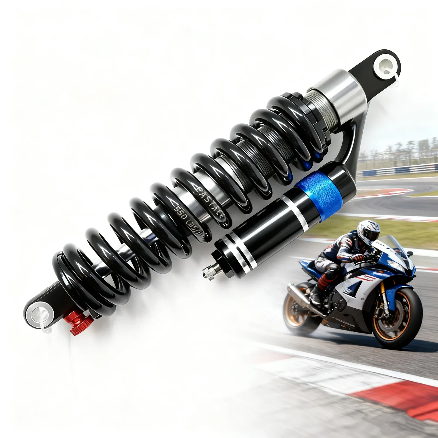 Rear Air Shock Abso…