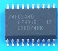 Module  74HC594D  74HC244D   TPD1053F  74HC00D   FDD5810  D92-02  20pcs Original authentic and new Free Shipping