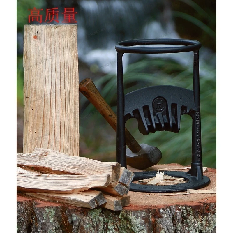 For wood splitter wood cutter metal craft wood splitter