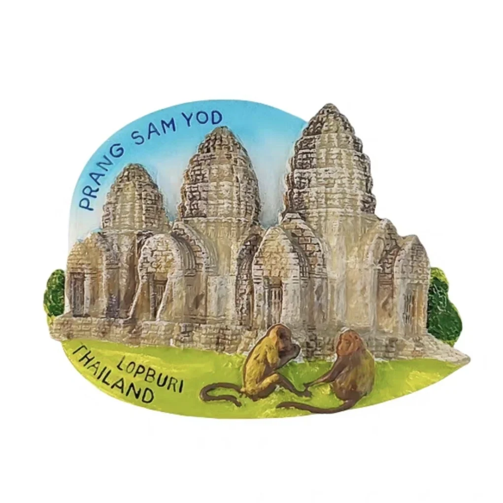 Asia Thailand Boxing Krabi Phuket Lopburi Tourist Souvenir Sticker Fridge Magnetic Refrigerator Articles Handicraft Gifts