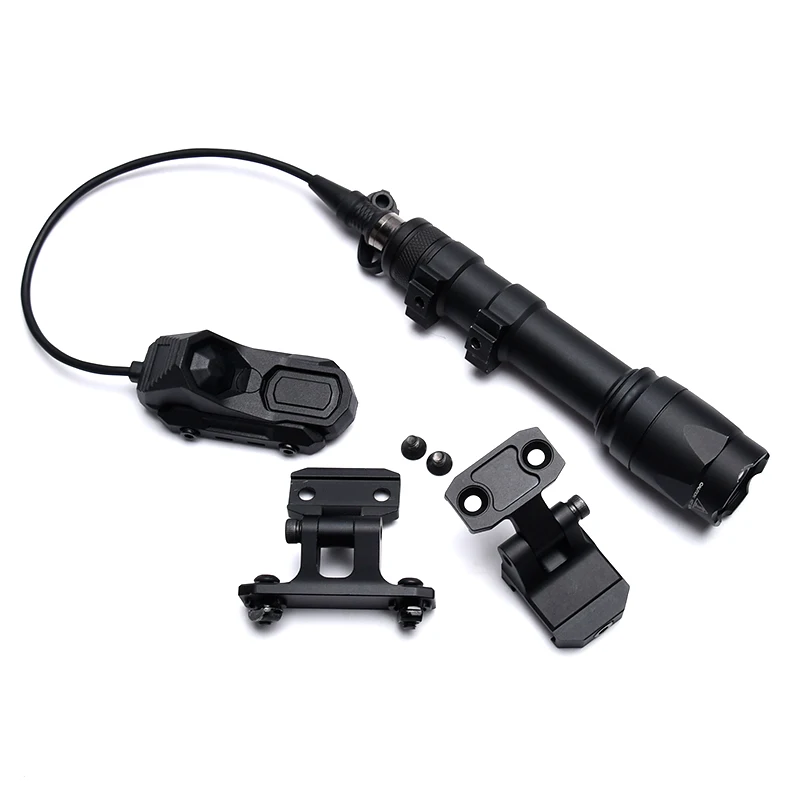 SureFir M300A linterna táctica M-LOK Keymod para airsoft - imagen 4