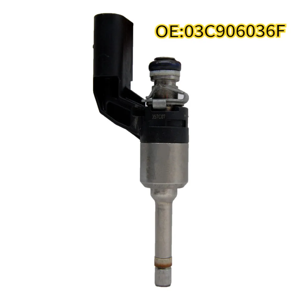 

High quality New For 03C906036F Fuel injector suitable for Volkswagen Golf Jetta Tiguan Audi A1 A3 1.4T