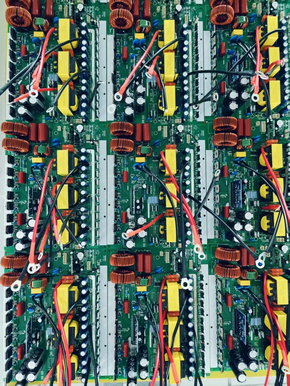 4000W Pure Sine Wave Power Inverter - 12V/24V/48V To 110V/220V DC To AC Off-Grid High-Power Inverter For Camping And Picnics