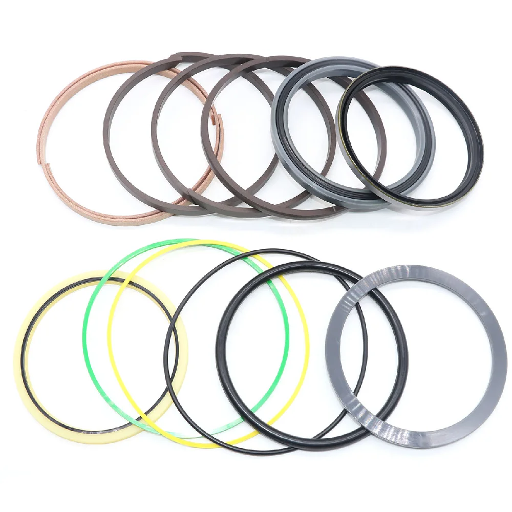 

high quality 160579A1 Replacement Hydraulic Arm Cylinder Seal Kit For Case 9030B Excavator/160579A1