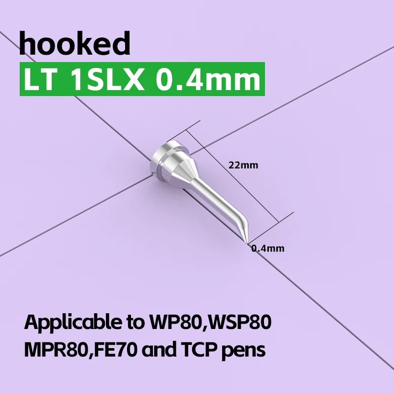 LTAA LTT LTO Soldering Iron Tips  Replacement LTGW LT4X LTGW LTKN LT22CP LT33CP LT1LX LT1L for Weller WSD81 WD1000 WSP80 WP80