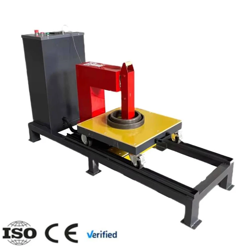 

Fully Enclosed Three-Group Induction Coil Medium-Sized Rapid Bearing Heater 220/380V 300C Alloy Steel