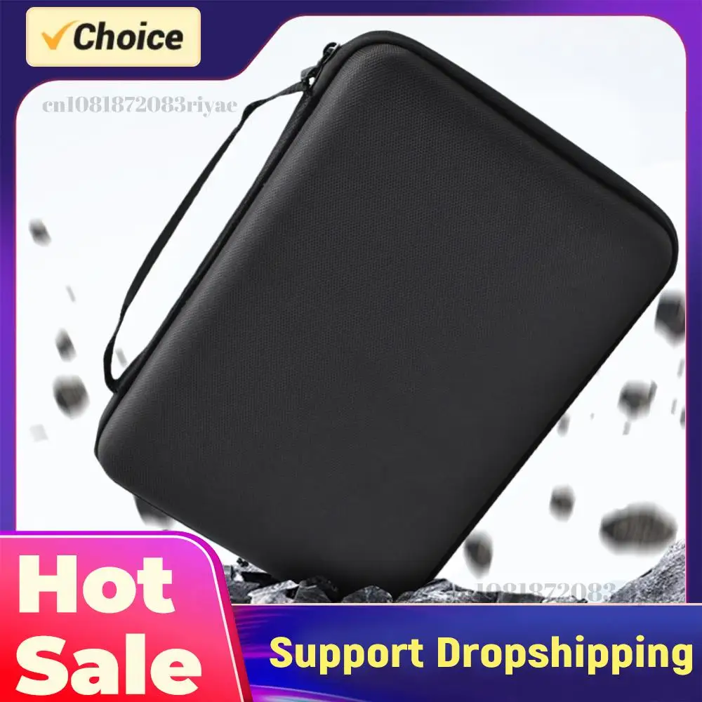 

Защитная дорожная сумка-чехол из ЭВА для беспроводного компактного цветного фотопринтера, ударопрочная, для Canon Selphy CP1200 CP1300 CP1500