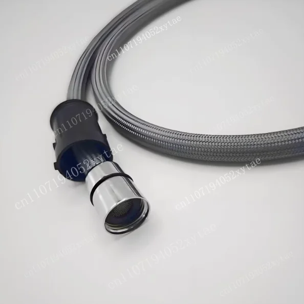 Faucet Accessories Basin Pull-out Faucet Stainless Steel Hose 1186225 Compatible with 45758/31241