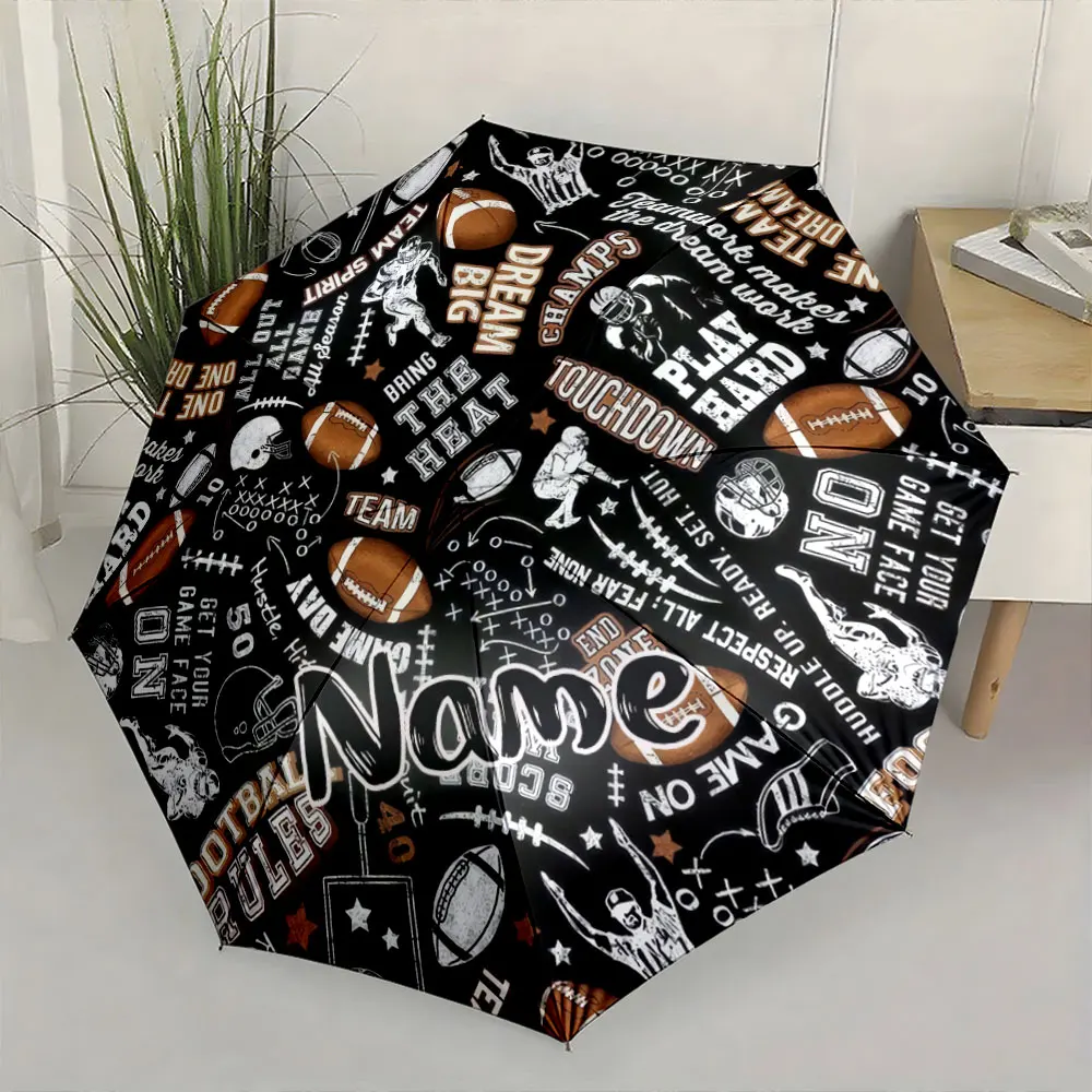 Custom Name Umbrella, 