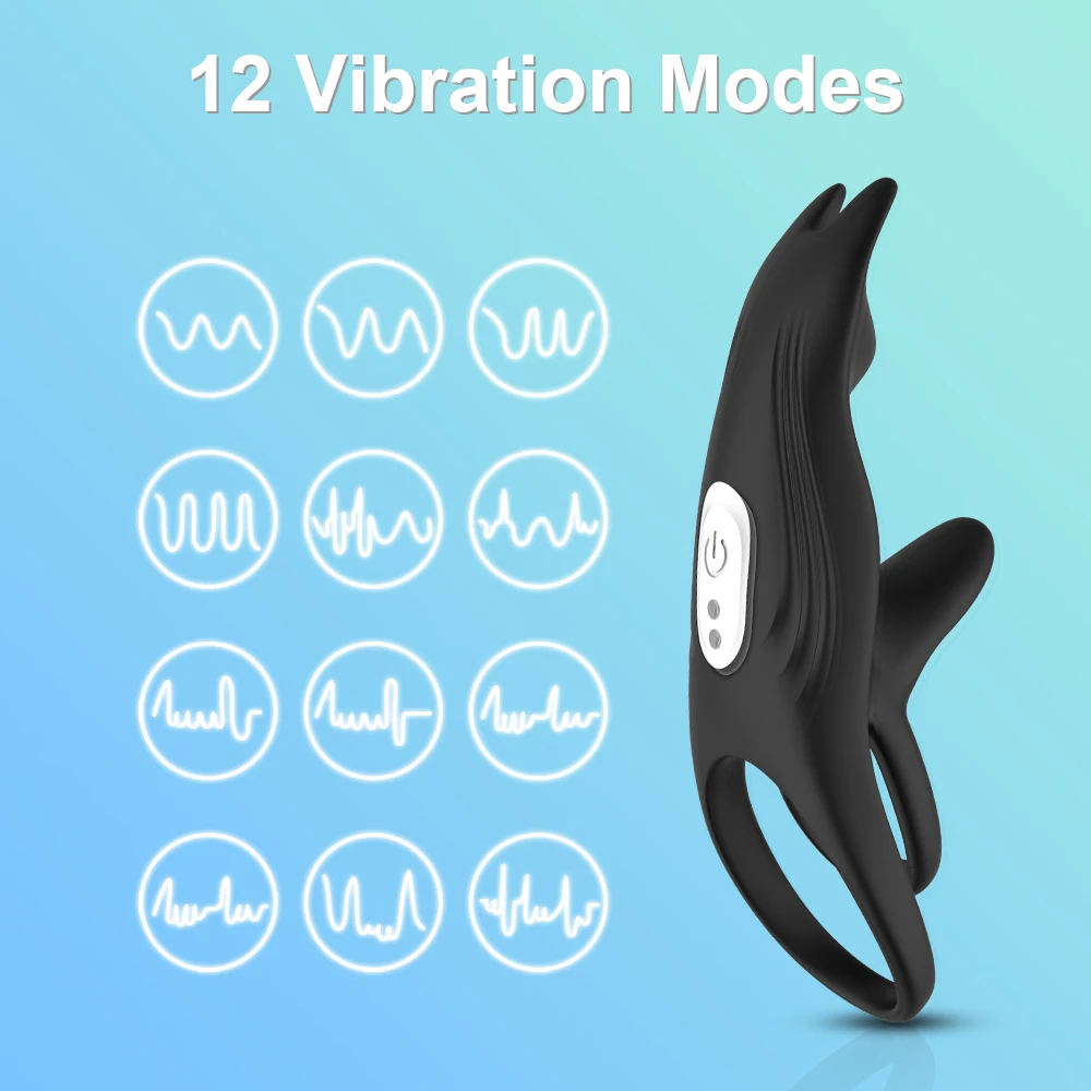 Anneau pénien à moteur pour hommes, vibromasseur de couple avec touristes, jouets sexy pour adultes, Maastricht l'éjaculation