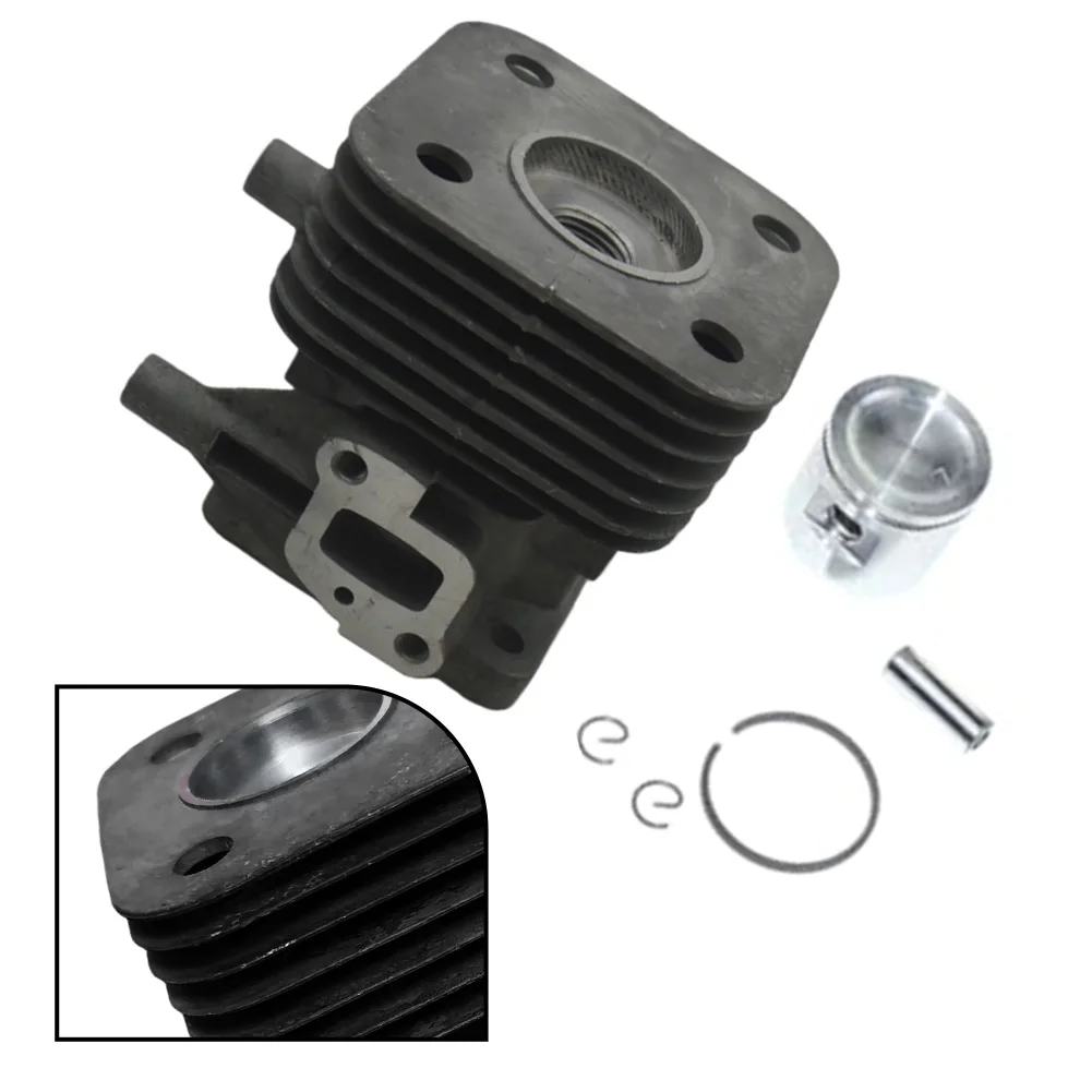 31mm Cylinder Kit Part for CG22 For Metabo CG22EADSLP CG22EASSLP CG22EABSLP CG22EAB CG22EAD CG22EAS For Tanaka TCG22EAB TCG22EAS