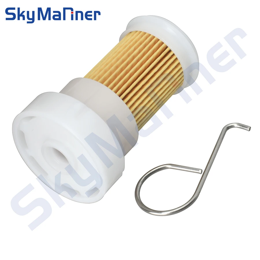 

6P2-WS245 Fuel Filter Element For Yamaha Marine Boat Motor YB10 Outboard 6P2-WS245-00-00 6P2WS2450000 outboard engine parts