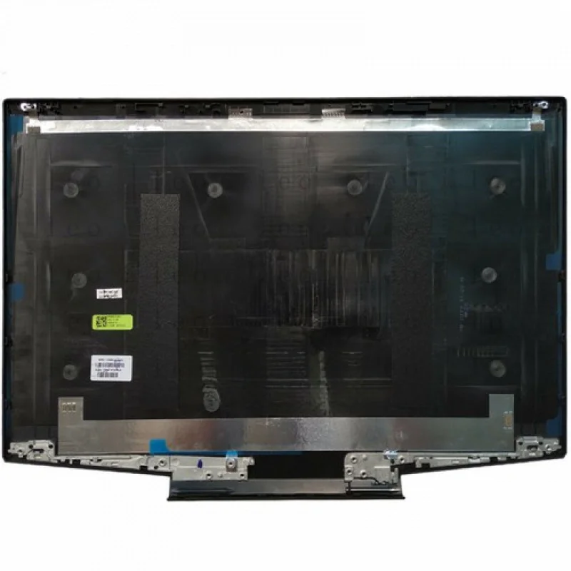 

TT Новый для HP Pavilion 15-DK 15-dk0134TX TPN-C141 задняя крышка ЖК-дисплея фиолетовый зеленый логотип