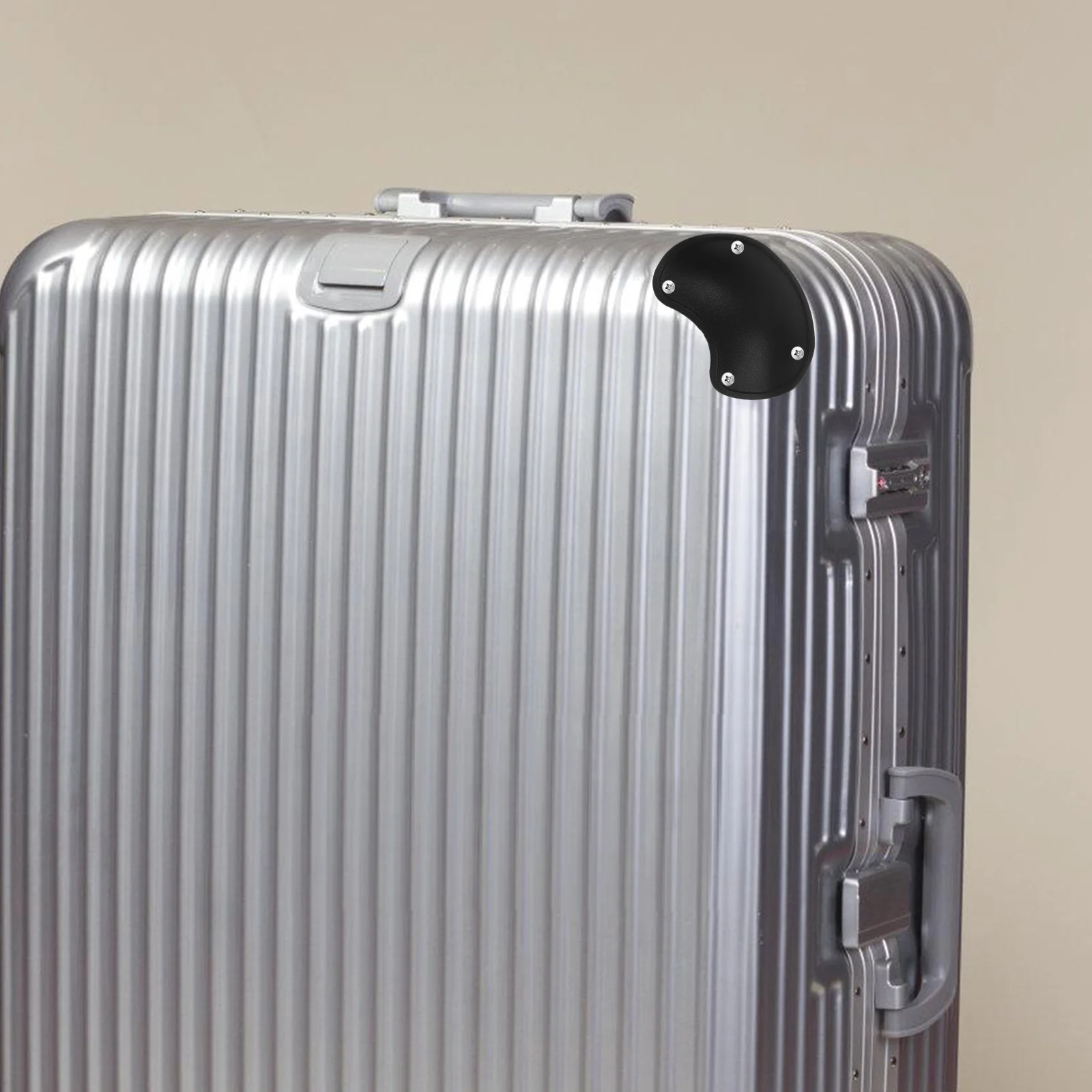 

4 Pcs Luggage Corner Protectors Abs Furniture Edge Guards Moving Box Edge Protectors Plastic Corner Guards Packaging