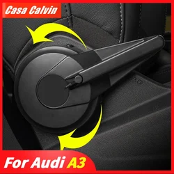Car Seat Adapters for Audi A3 8Y 8V Q1 Q2 Sportback Limousine 2014 2015 2016 2017 2018 2019 2020 2021 2022 Interior Accessories