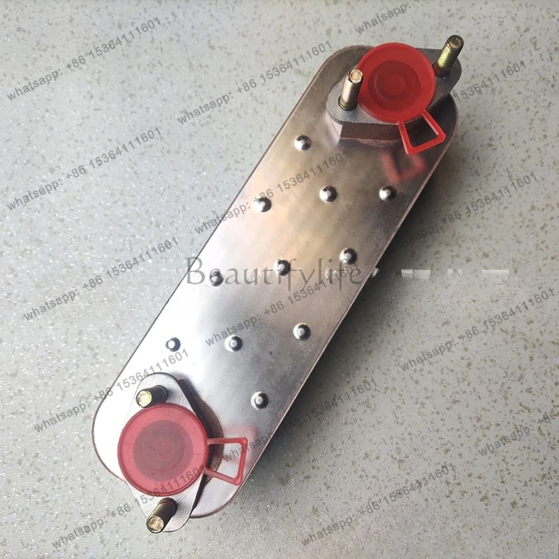 

European oil cooler Automotive radiator Oil cooler 51.05601-0172 2066