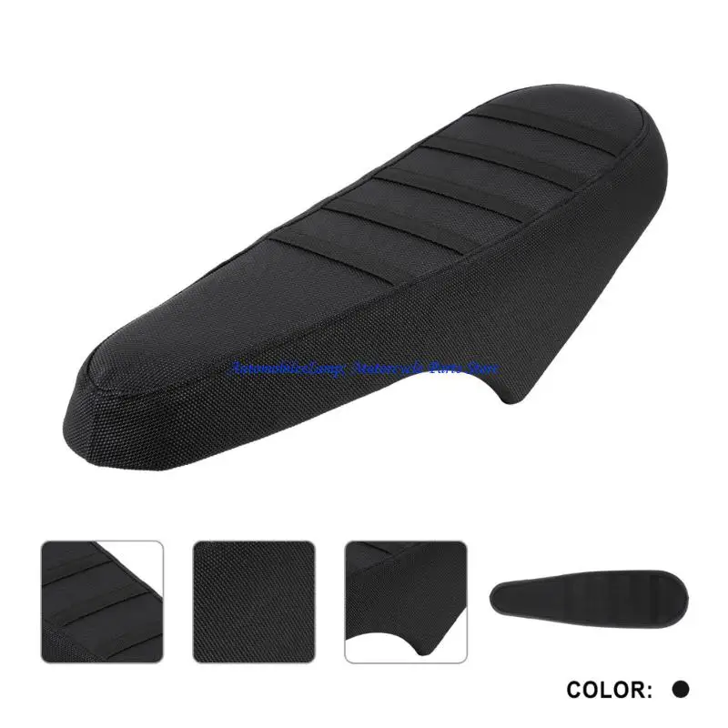 

H7BD Off Roads Motorcycle Pad Cover For Ridstar Shock Absorption And Long Distance Riding Comfort