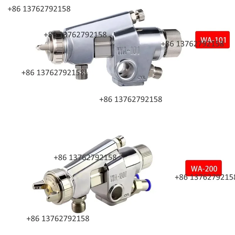 Automated Water Coating Sprayer Industrial Assembly Line Atomizing Nozzle Surface Treatment Equipment Replacement Fitting Parts