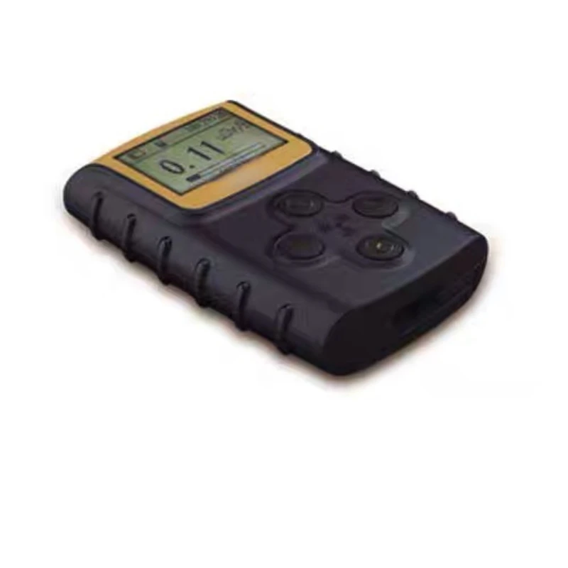 

Nuclear radiation detector Personal radiation dose monitor