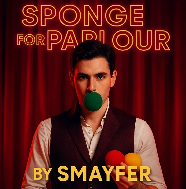 

Sponge For Parlour by Smayfer (Instant Download)