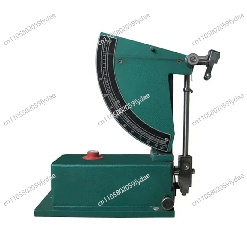 Rubber Impact Rebound Tester Vulcanized Rubber Impact Rebound Tester Impact Tester