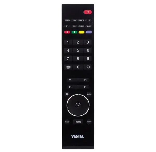 KSP KL VESTEL LCD NEW LCD-LED TV CONTROL