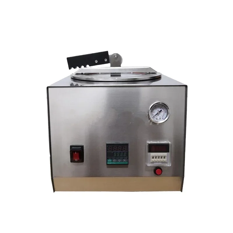 China Factory Supp High Pressure Pot Pomerizer Autoclae Sterilizer Pot
