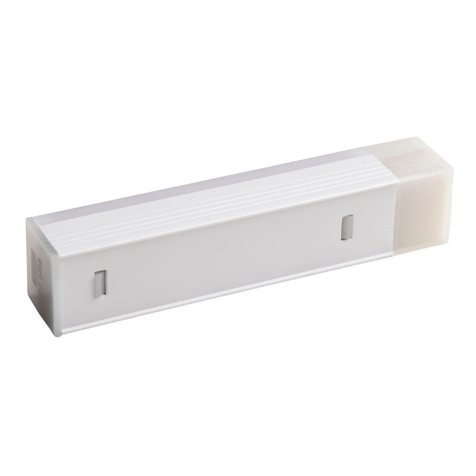 USB Rechargeable Motion Sensor Wireless LED Night Light Long Strip Bar Lamp For Kitchen Cabinet Wardrobe Bedside Staircase Tube