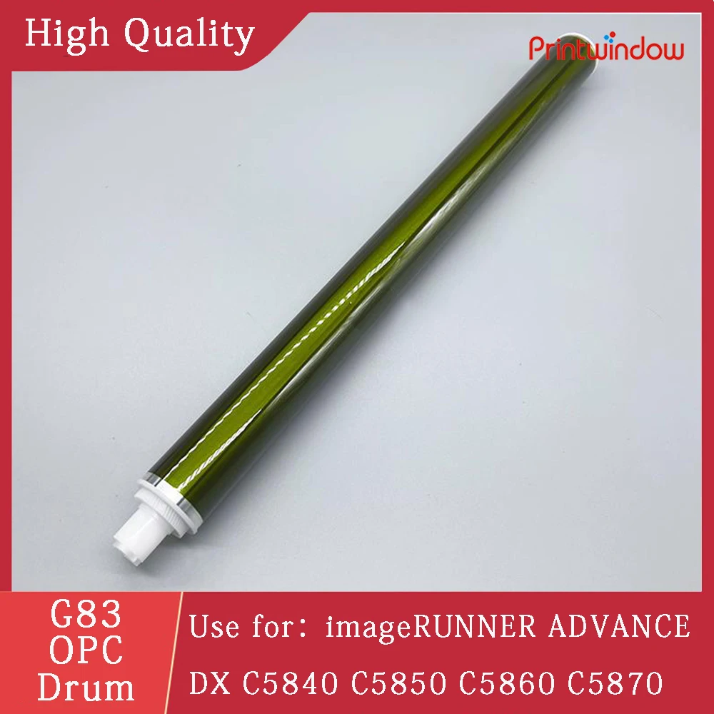 

G83 для Mitsubishi, высококачественный барабан OPC для Canon imageRUNNER ADVANCE DX C5840 C5850 C5860 C5870, цилиндр с длинным сроком службы