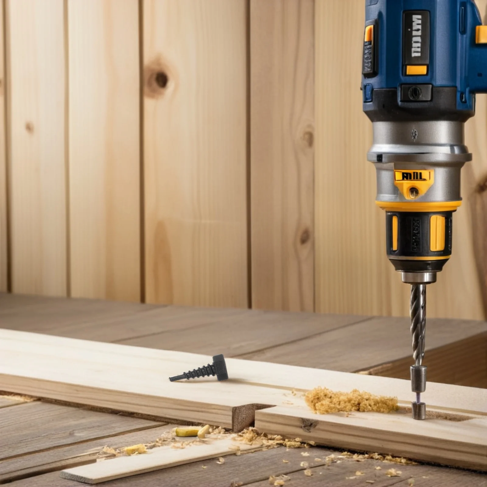 

100Pcs Plant Root Control Screws Black Plastic Root Trainer Screws for Nursery Pots Outdoor Garden Management Plant Fixed Nails