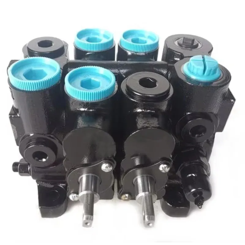 

Forklift Parts CDB-F20-02 Hydraulic Control Valve Used For HELI 8T Forklift