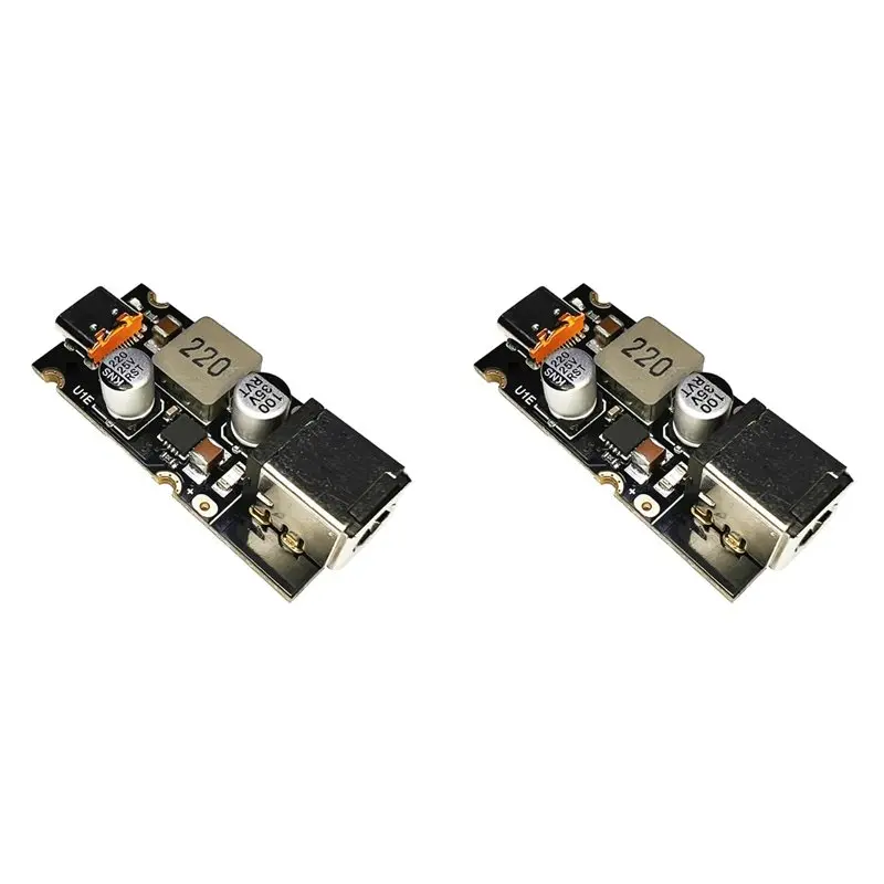AS95-2X PD65W Fast Charging Module Type-C Interface PD QCSCP Fast Charging Full Protocol Module B