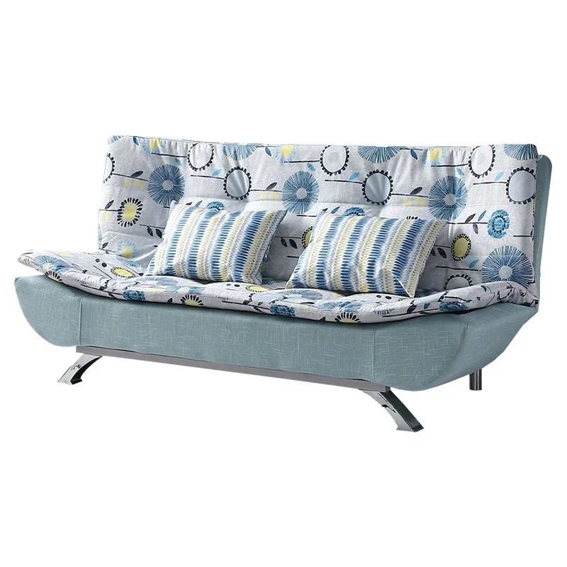 

Диваны для гостиной Fa, кровати, цветной диван-кровать по индивидуальному заказу, складной многофункциональный диван-футон 1,2 м, трансформируемый