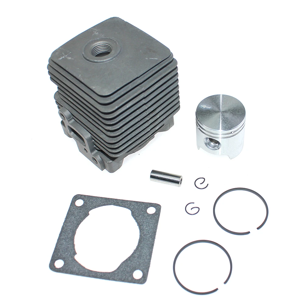 Imagem -04 - Kit de Pistão do Cilindro para Stihl Fc55 Fc55z Fc55dz Fs38 Fs45 Fs46 Fs55 Hl45z Hl45dz Hs45 Hs45dz Km55 Mm55 Sh55 Sh55 Sh85
