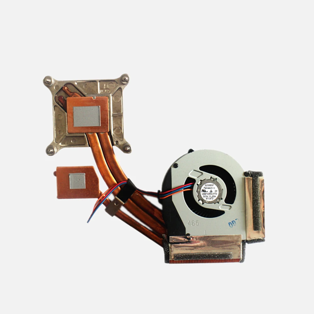 

for LENOVO for ThinkPad T420 T420i CPU Cooling Fan with Heatsink 04W0408