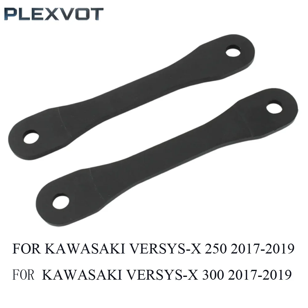 

Motorcycle Accessories For Kawasaki Versys-x 250/300 Rear Lowering kit 25mm Dog Bones Linkage