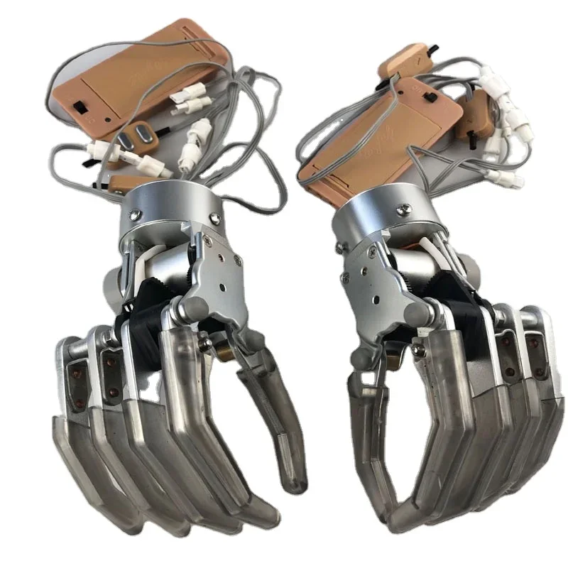 

Hot Sale Prosthetics Upper Limbs Myoelectric Control Prosthetic Hand