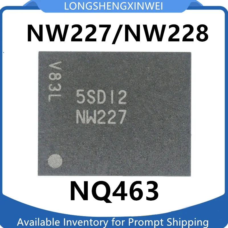 

1PCS MT29F8G08ADBDAH4-IT:D NW227 MT29F8G08ADBDAH4:D NW228 MT29F8G08ADBDAH4-AAT:D NQ463 FBGA63 New Original