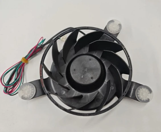 Brand New RER112-30/12PR 12V 100MA 1.2W Centrifugal Turbine Cooling Fan Fast Delivery